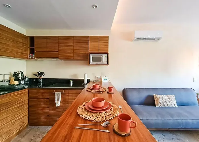 Access Sunrise Private Pool Fast Wifi Tulum