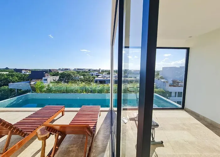 Apartment Access Sunrise Private Pool Fast Wifi