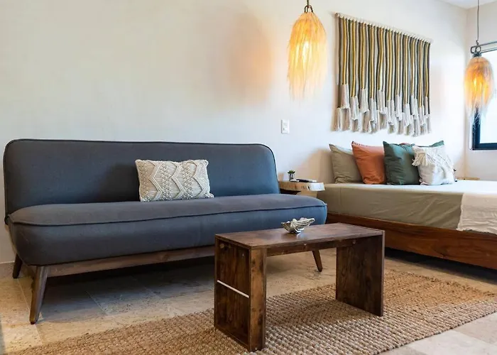 Apartment Access Sunrise Private Pool Fast Wifi Tulum